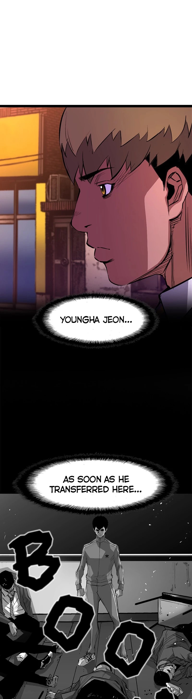 Hanlim Gym Chapter 15 page 9 - Chapter 15: Episode 15