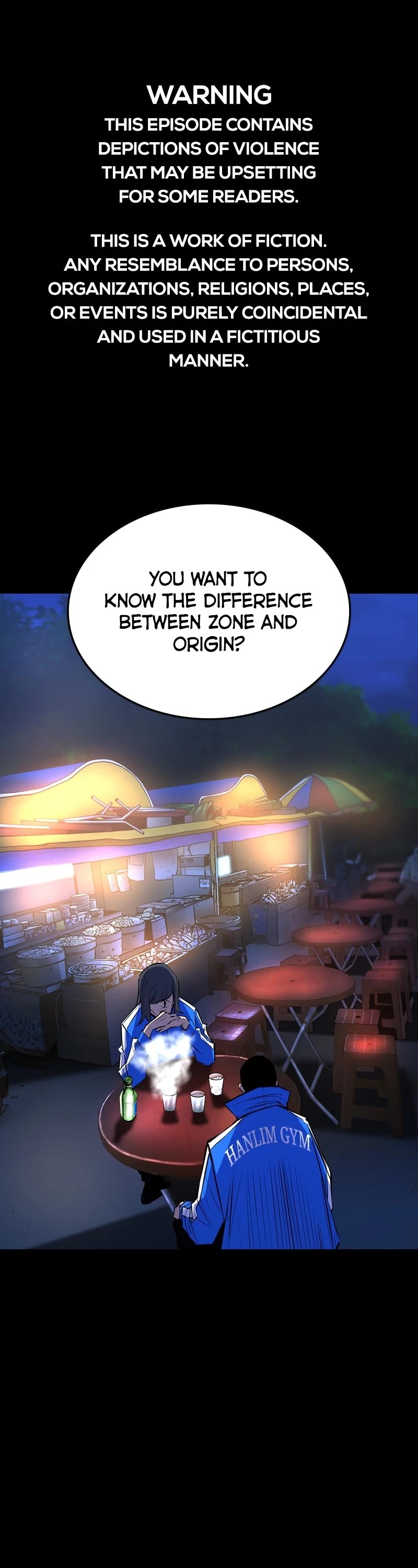 Hanlim Gym Chapter 150 page 1 - Chapter 150: (S2) Episode 46