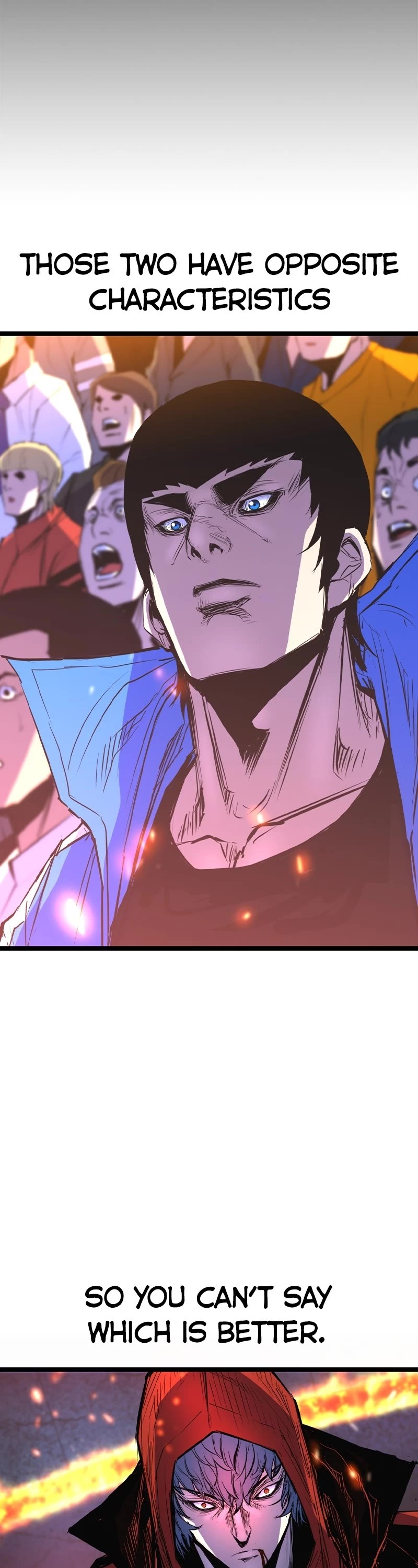 Hanlim Gym Chapter 150 page 11 - Chapter 150: (S2) Episode 46