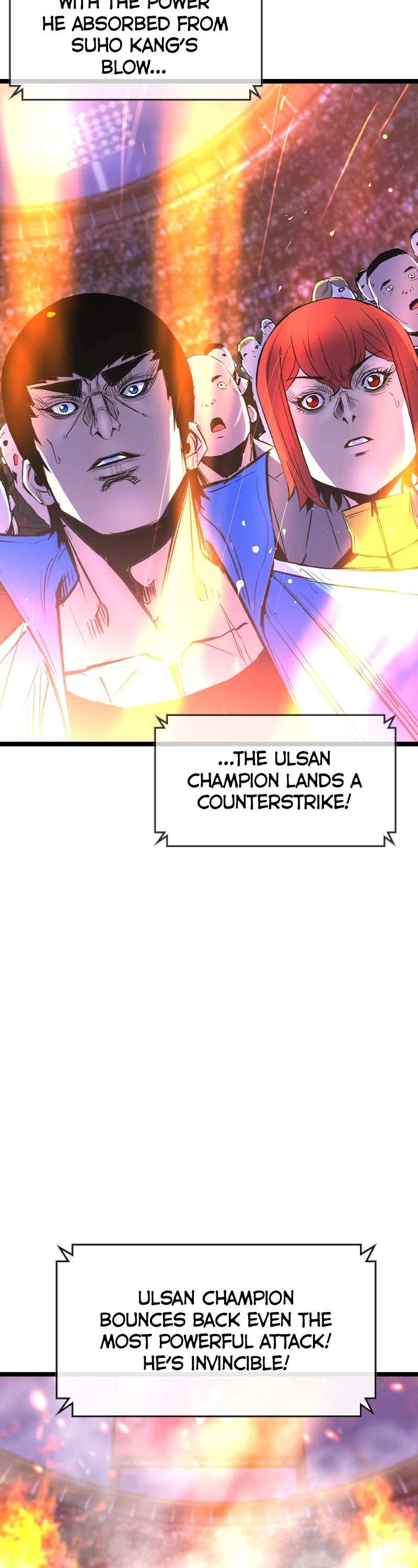 Hanlim Gym Chapter 150 page 18 - Chapter 150: (S2) Episode 46