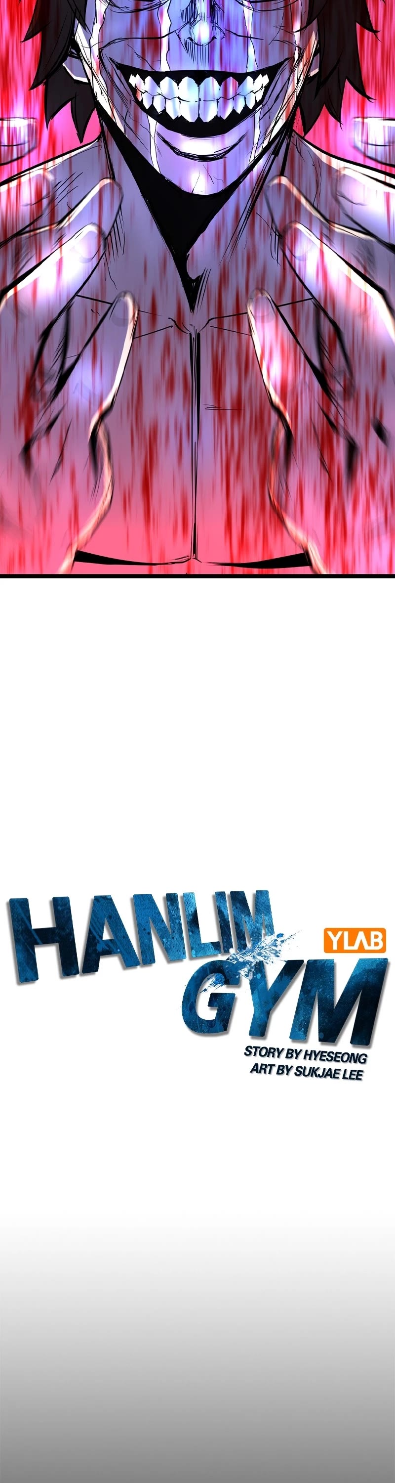 Hanlim Gym Chapter 150 page 21 - Chapter 150: (S2) Episode 46
