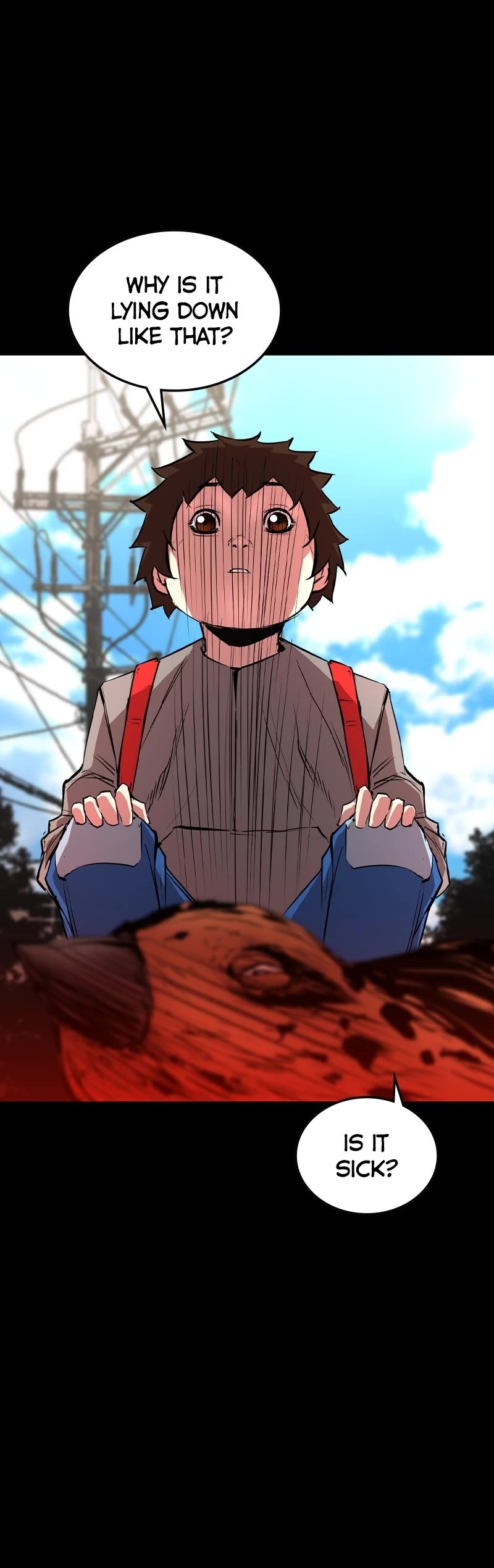 Hanlim Gym Chapter 150 page 29 - Chapter 150: (S2) Episode 46