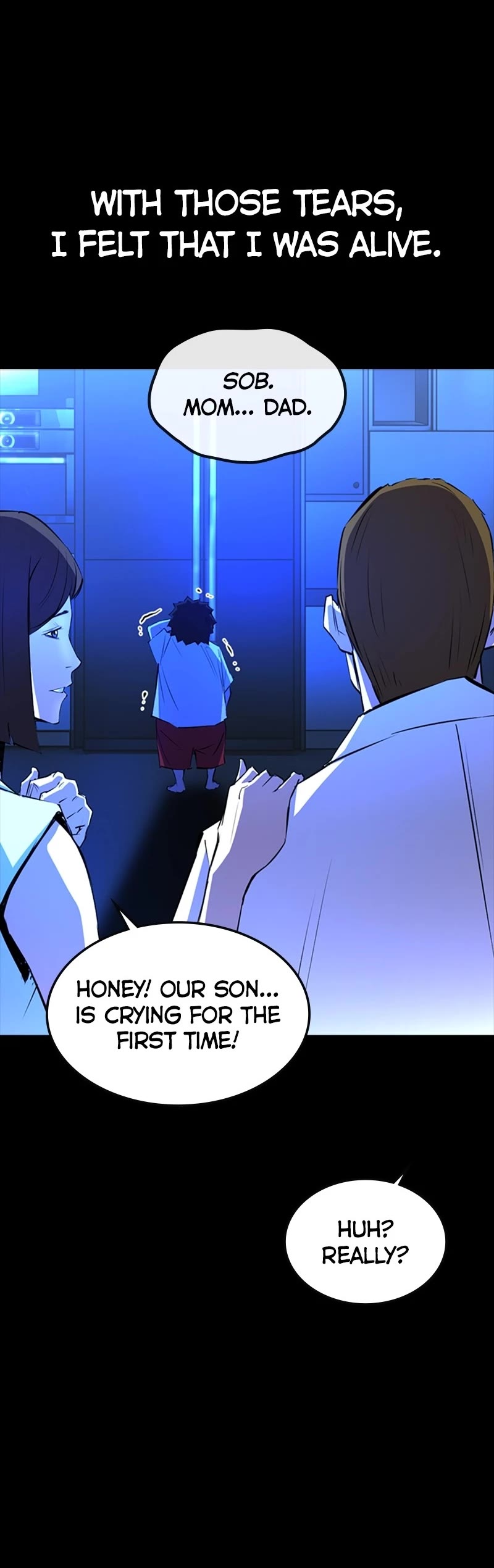 Hanlim Gym Chapter 150 page 35 - Chapter 150: (S2) Episode 46