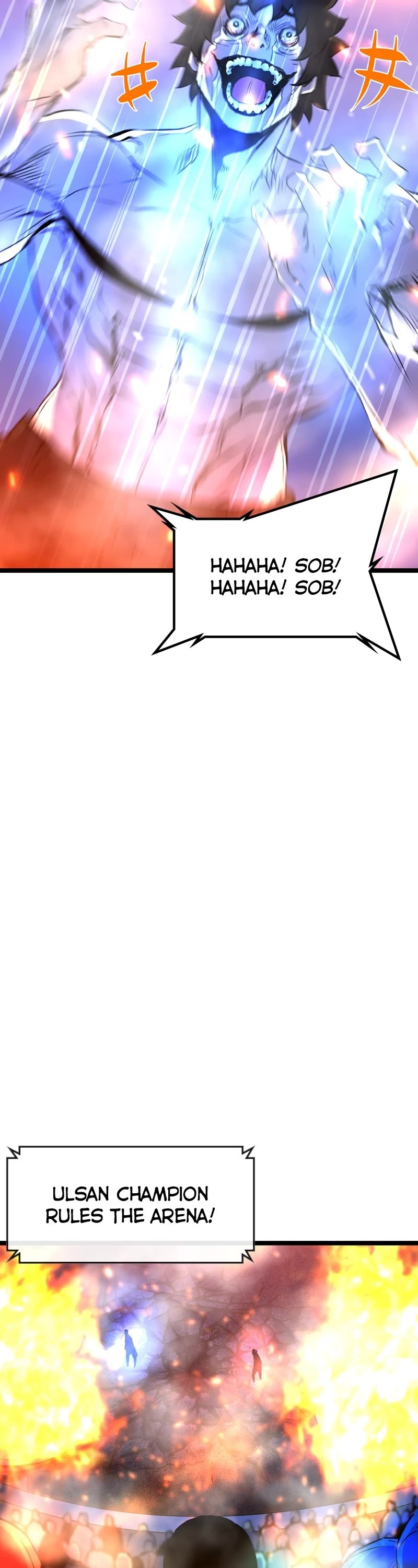 Hanlim Gym Chapter 150 page 41 - Chapter 150: (S2) Episode 46