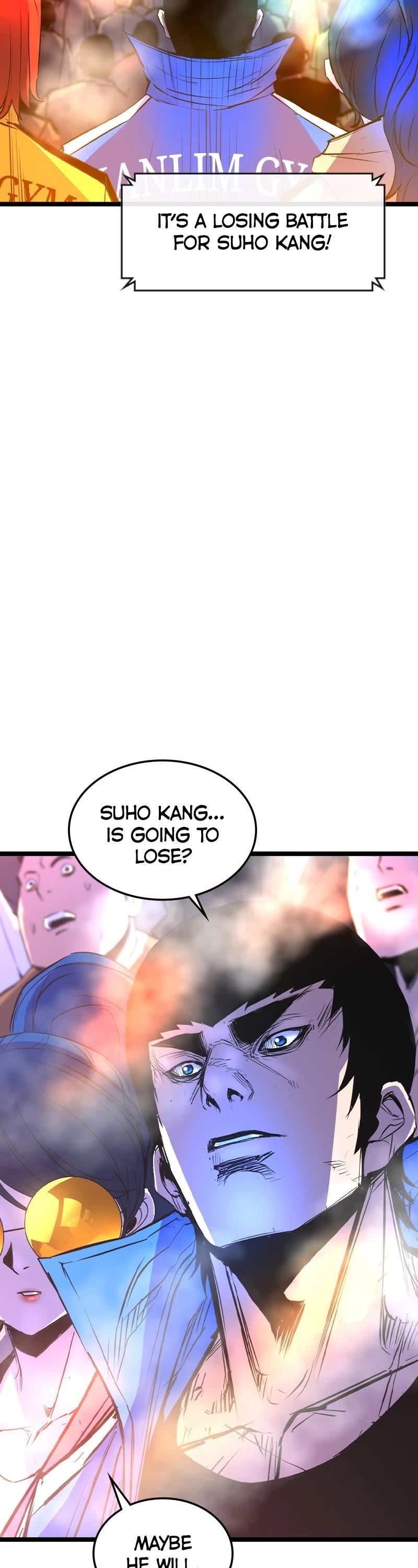 Hanlim Gym Chapter 150 page 42 - Chapter 150: (S2) Episode 46