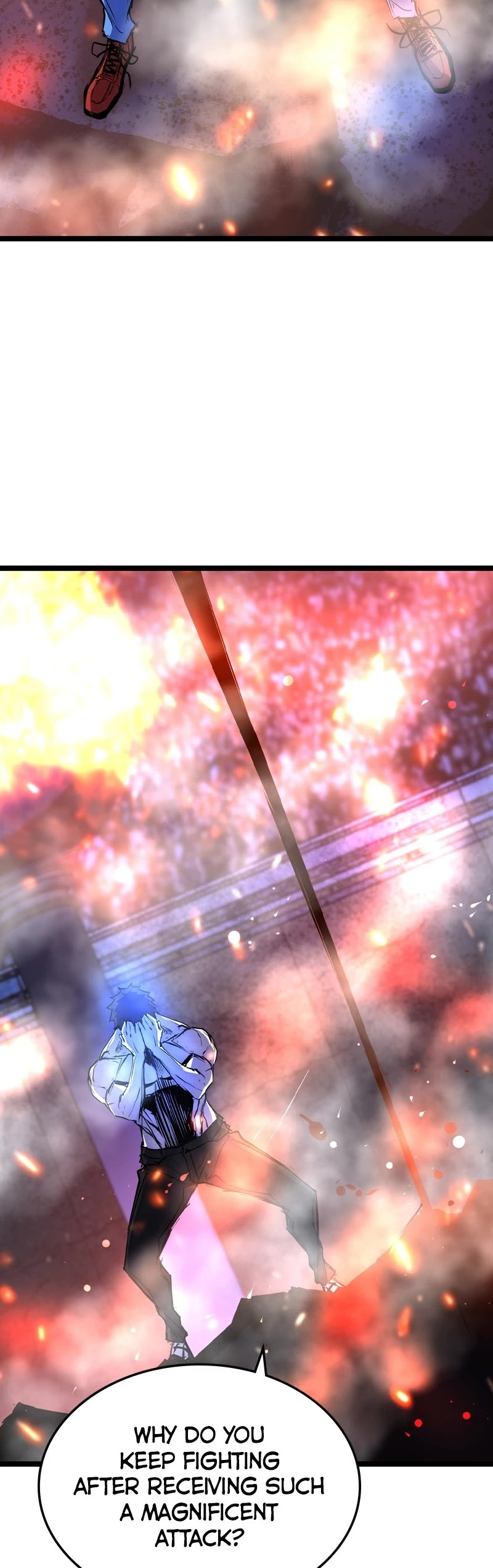 Hanlim Gym Chapter 150 page 45 - Chapter 150: (S2) Episode 46