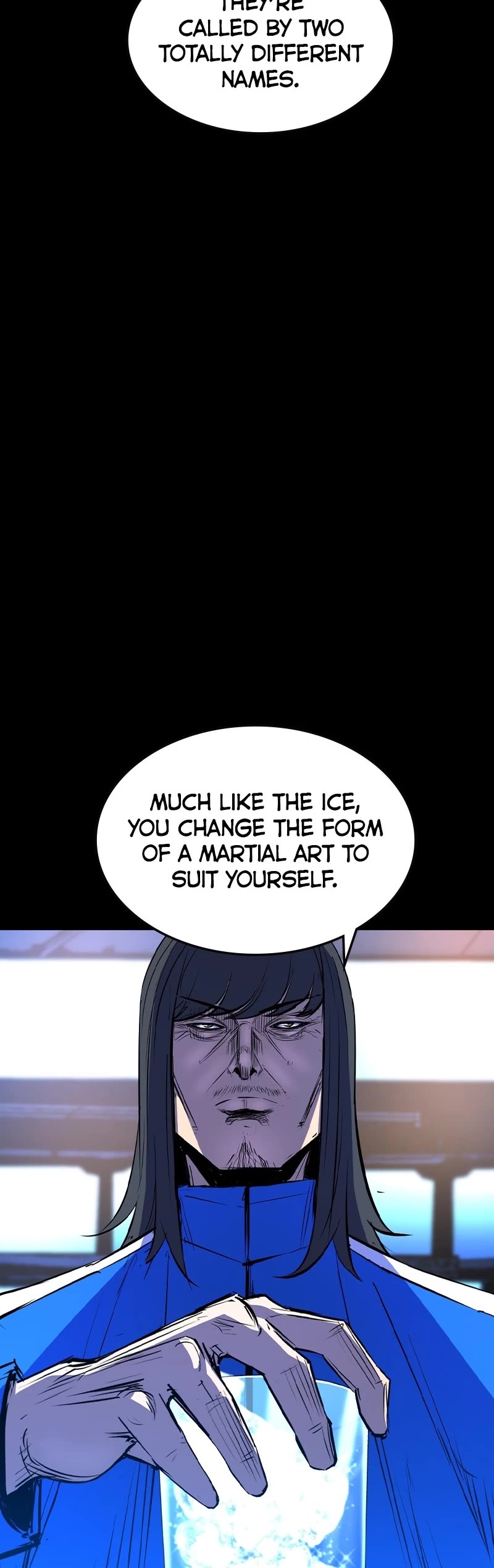 Hanlim Gym Chapter 150 page 5 - Chapter 150: (S2) Episode 46