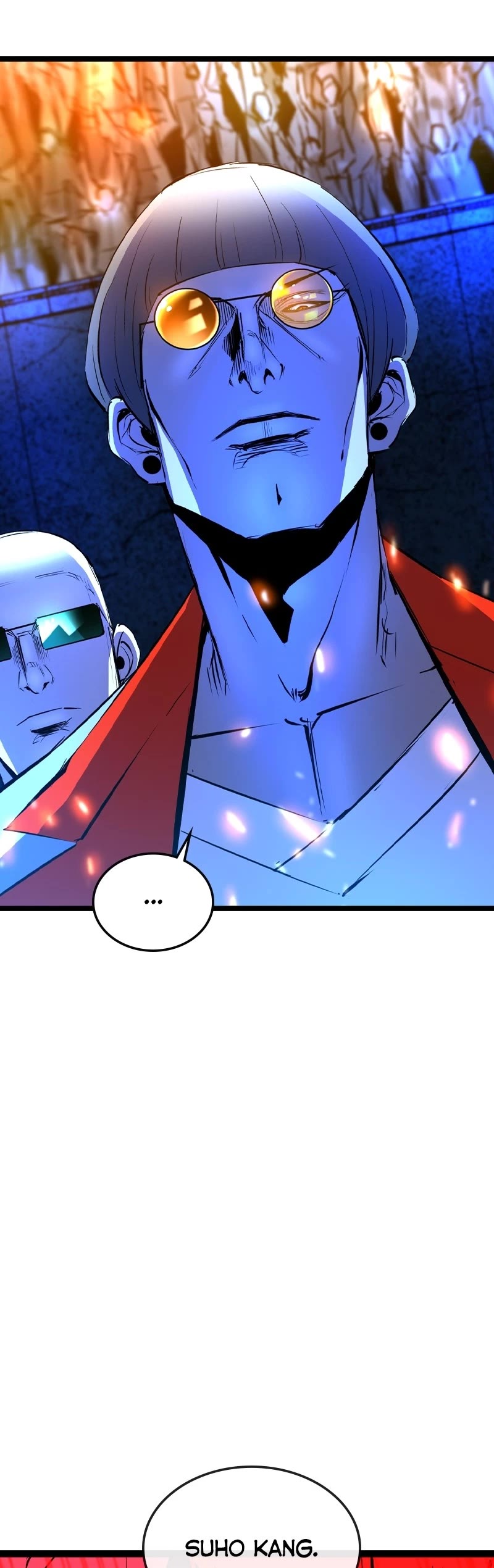 Hanlim Gym Chapter 150 page 84 - Chapter 150: (S2) Episode 46