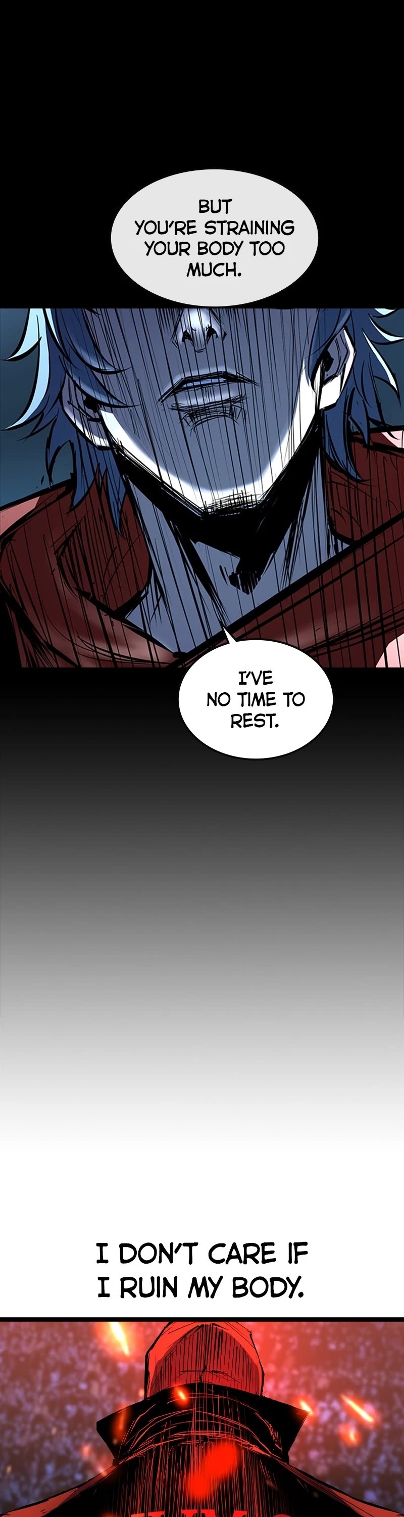 Hanlim Gym Chapter 150 page 88 - Chapter 150: (S2) Episode 46