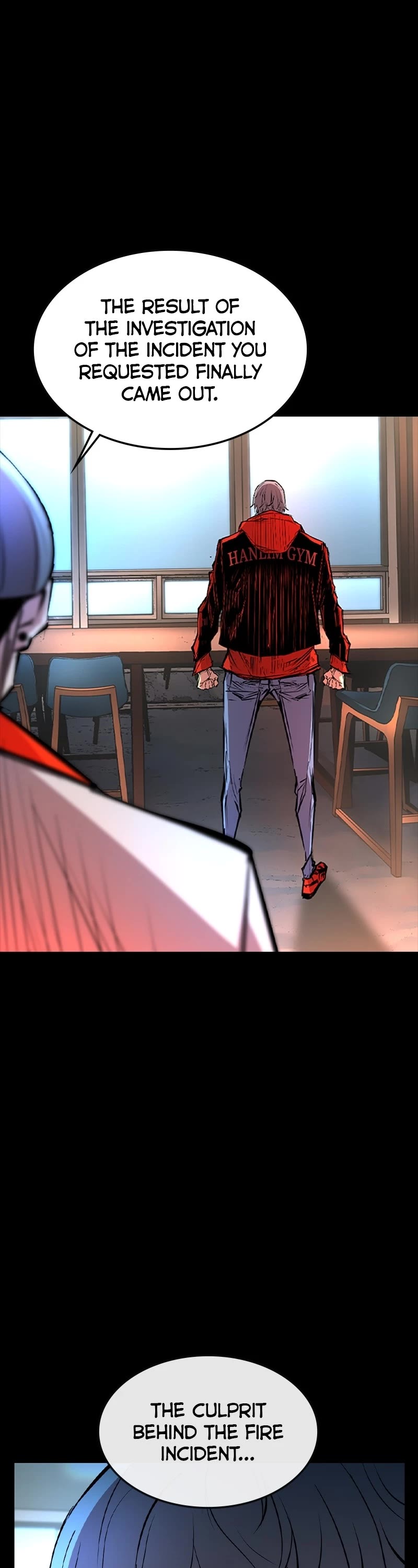 Hanlim Gym Chapter 151 page 12 - Chapter 151: (S2) Episode 47