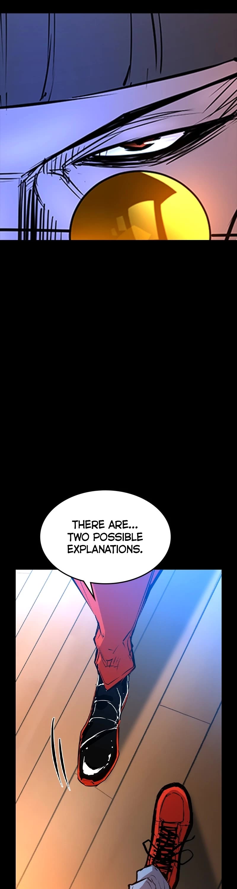 Hanlim Gym Chapter 151 page 18 - Chapter 151: (S2) Episode 47