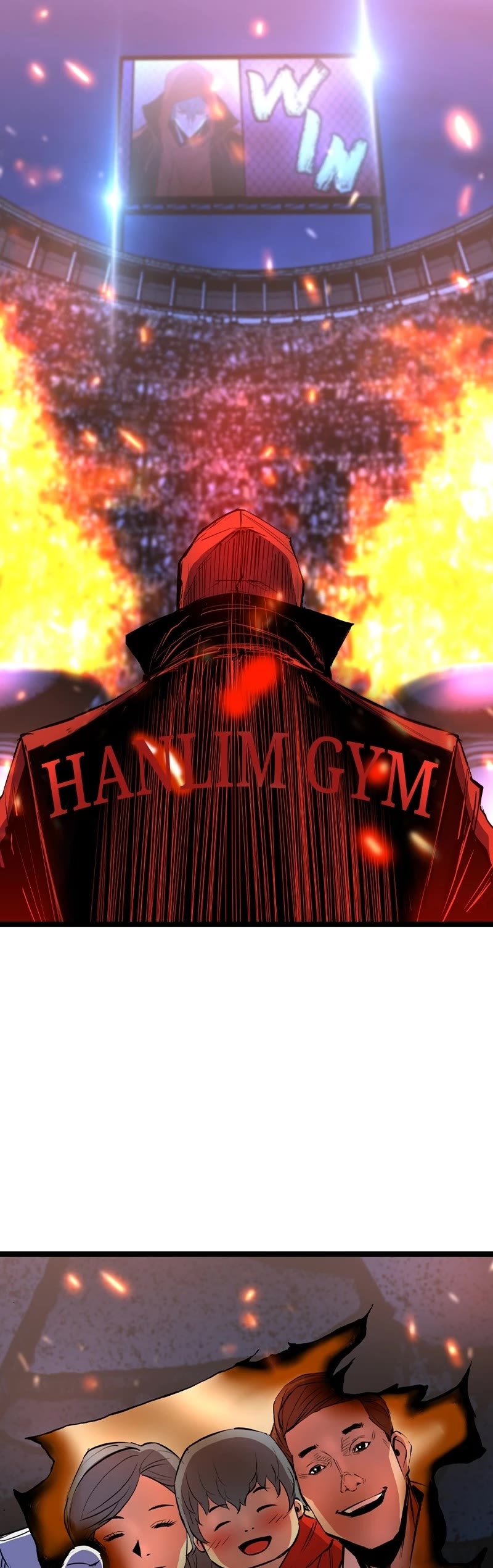 Hanlim Gym Chapter 151 page 25 - Chapter 151: (S2) Episode 47
