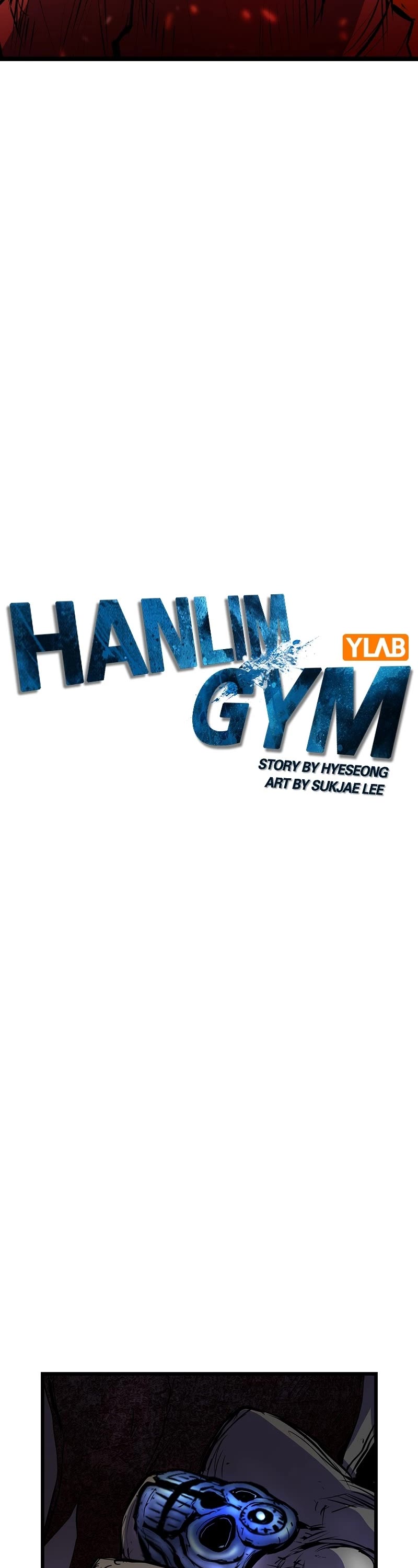 Hanlim Gym Chapter 151 page 27 - Chapter 151: (S2) Episode 47