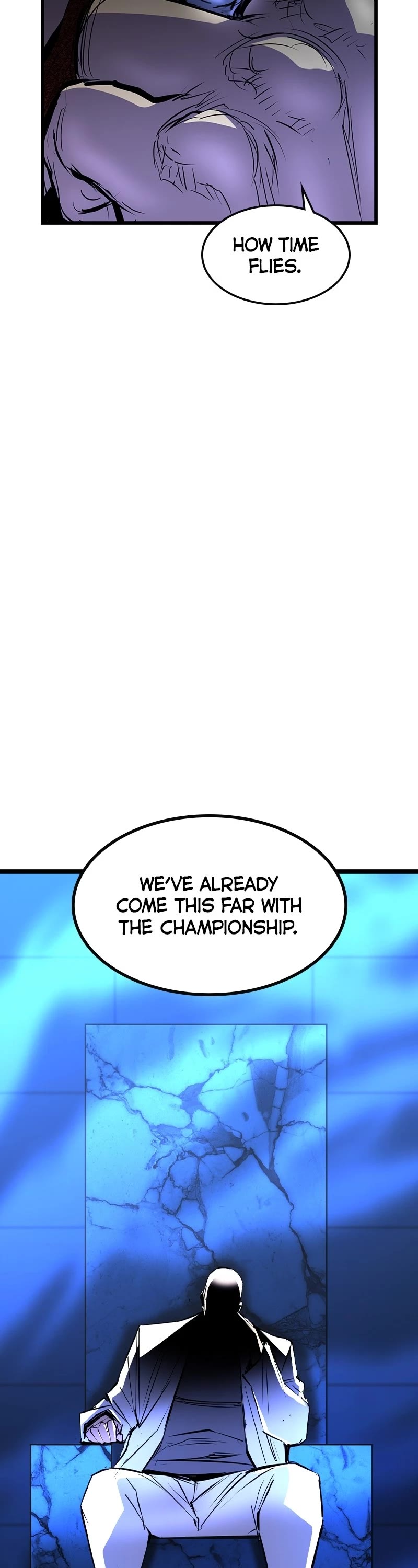 Hanlim Gym Chapter 151 page 28 - Chapter 151: (S2) Episode 47
