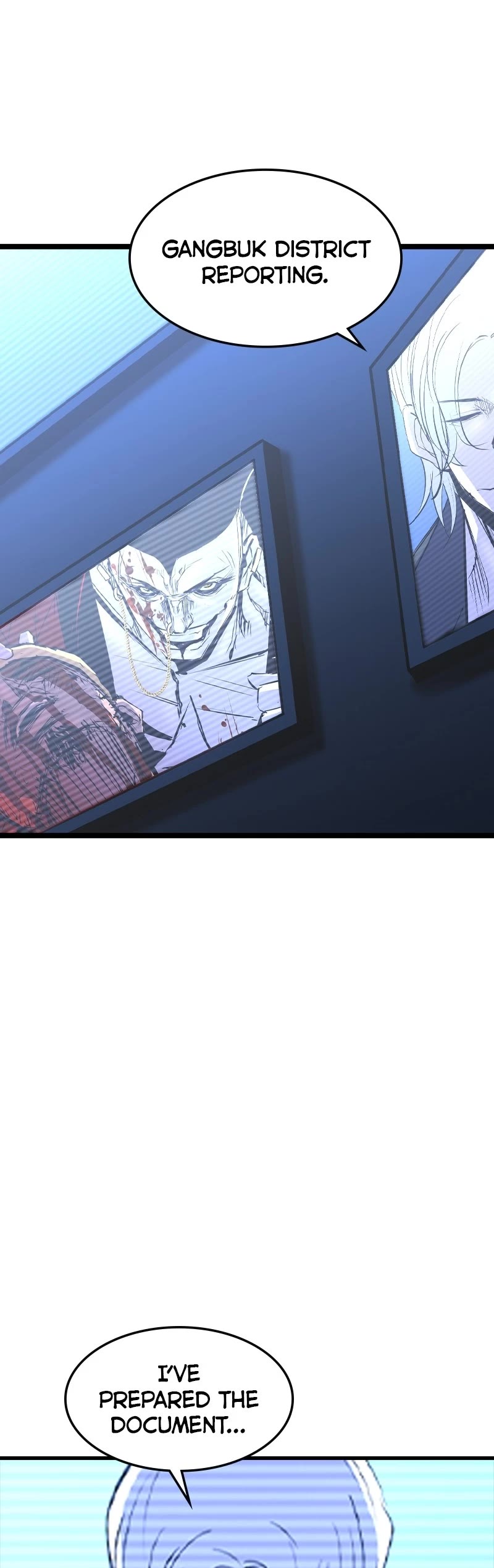 Hanlim Gym Chapter 151 page 34 - Chapter 151: (S2) Episode 47