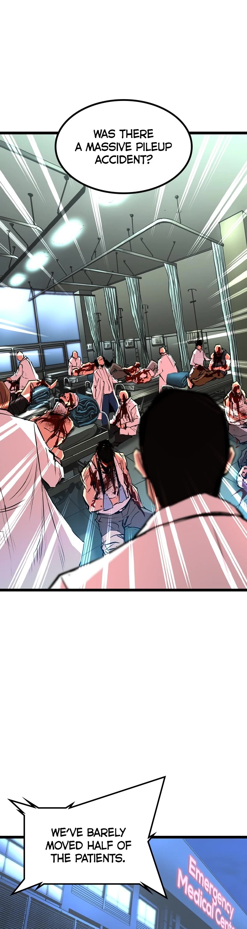 Hanlim Gym Chapter 151 page 47 - Chapter 151: (S2) Episode 47