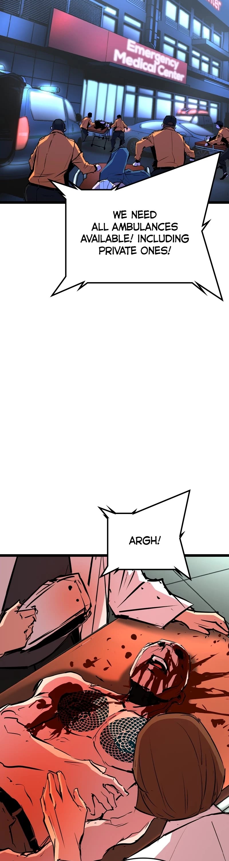 Hanlim Gym Chapter 151 page 48 - Chapter 151: (S2) Episode 47