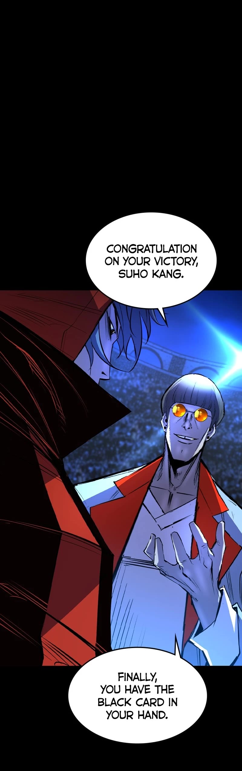 Hanlim Gym Chapter 151 page 5 - Chapter 151: (S2) Episode 47