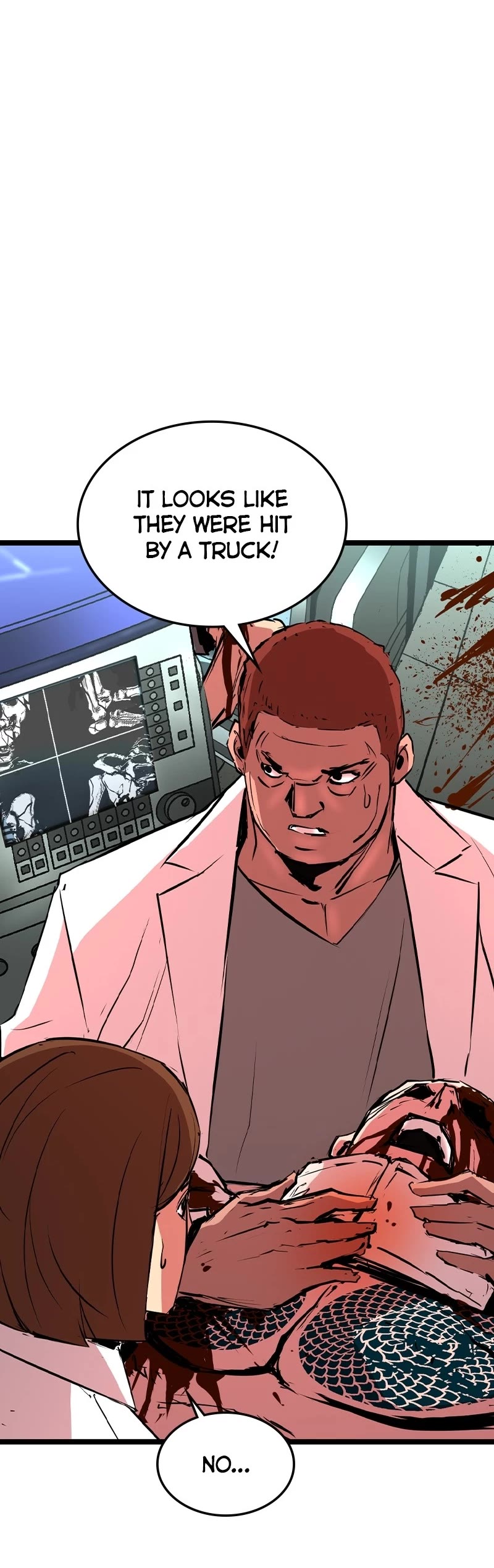 Hanlim Gym Chapter 151 page 50 - Chapter 151: (S2) Episode 47