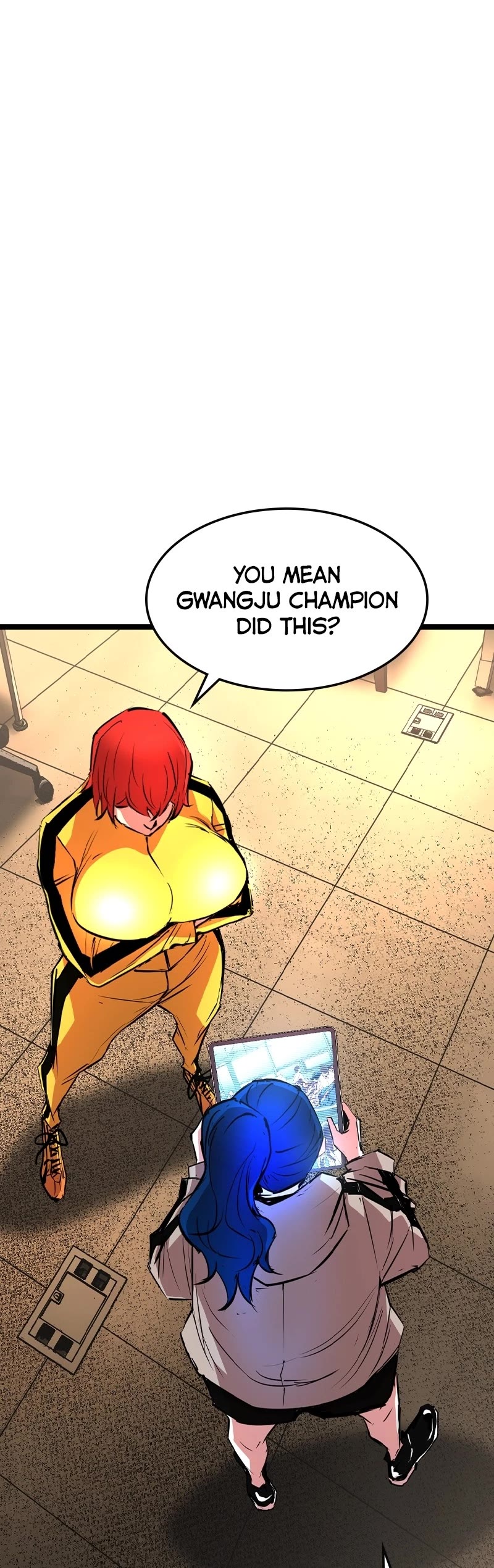 Hanlim Gym Chapter 151 page 54 - Chapter 151: (S2) Episode 47