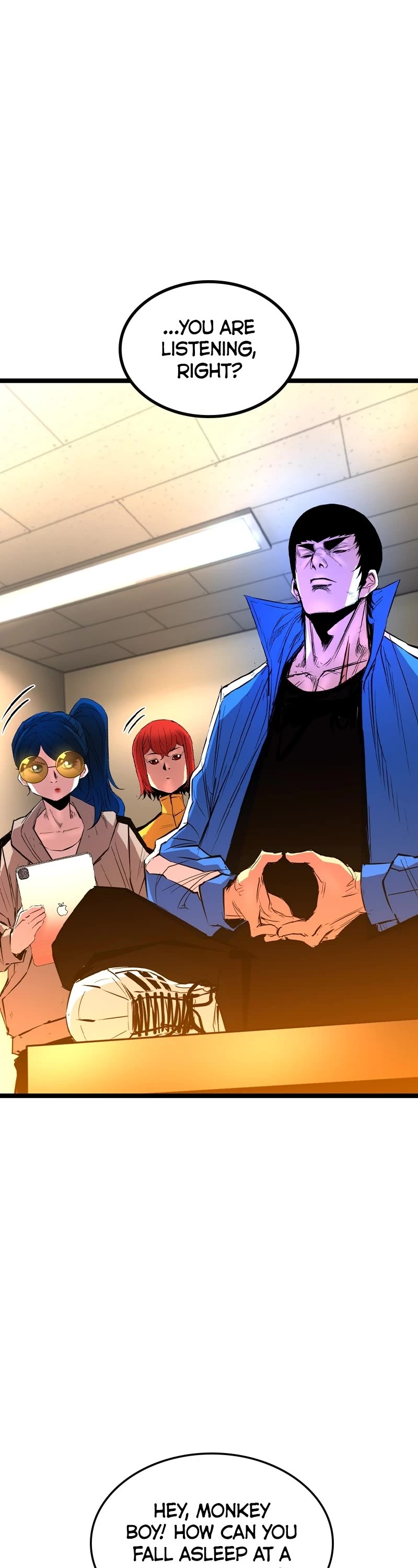 Hanlim Gym Chapter 151 page 57 - Chapter 151: (S2) Episode 47