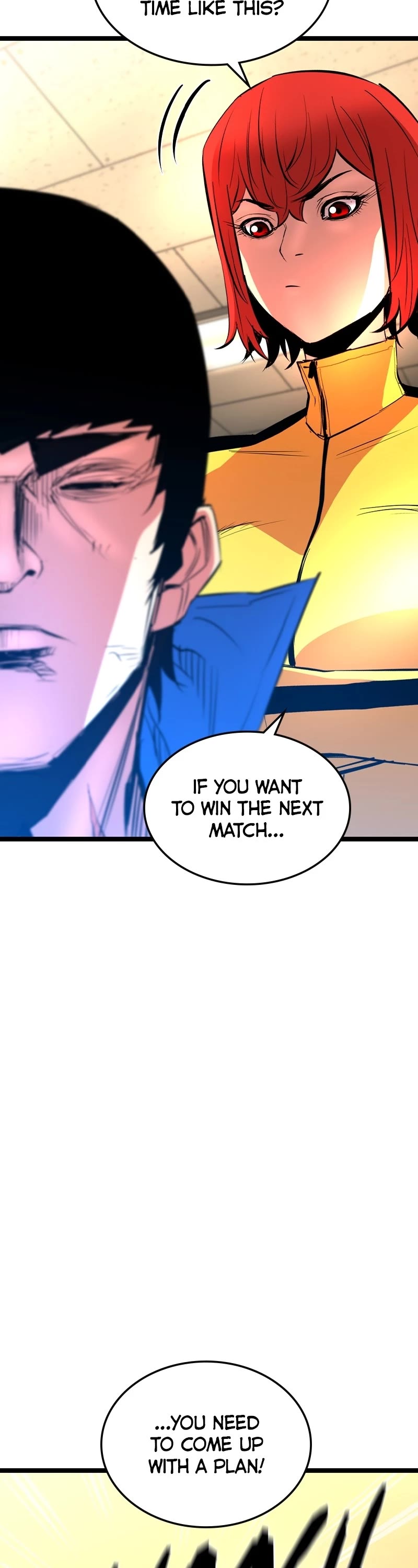 Hanlim Gym Chapter 151 page 58 - Chapter 151: (S2) Episode 47