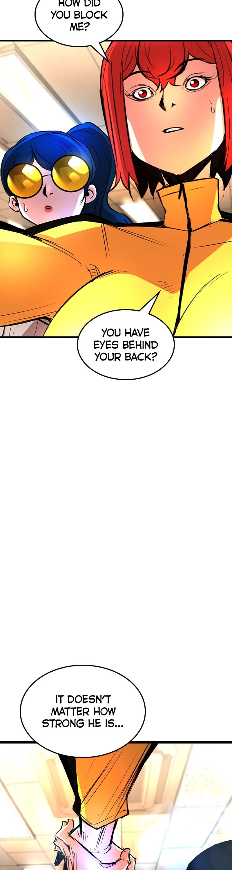 Hanlim Gym Chapter 151 page 61 - Chapter 151: (S2) Episode 47
