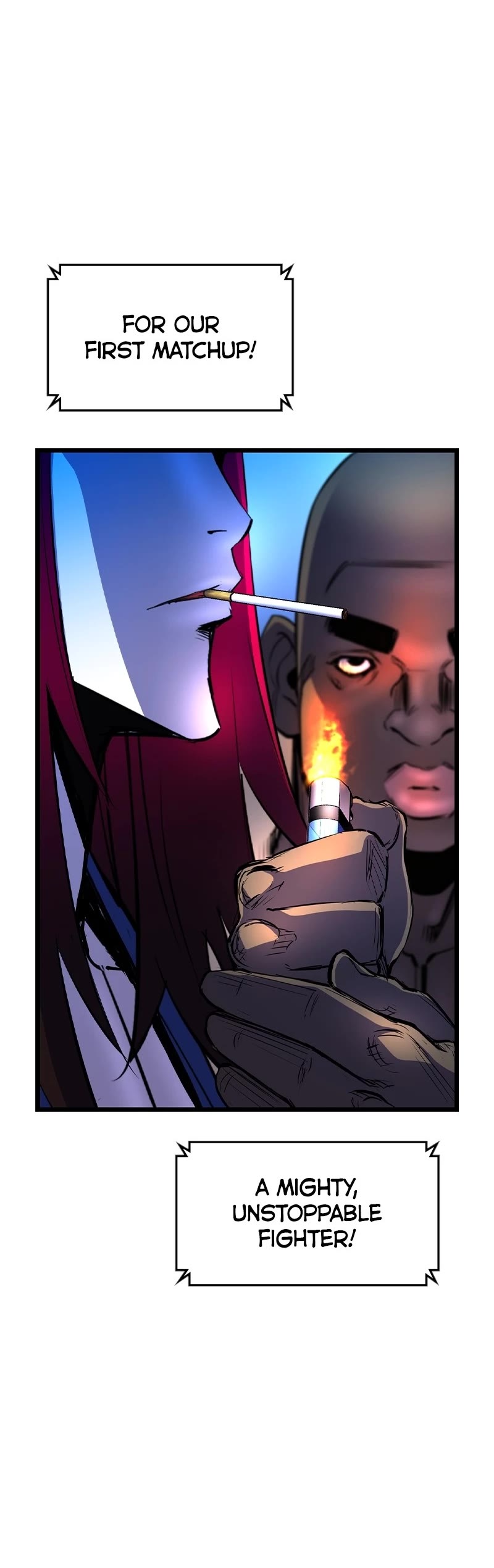 Hanlim Gym Chapter 151 page 70 - Chapter 151: (S2) Episode 47