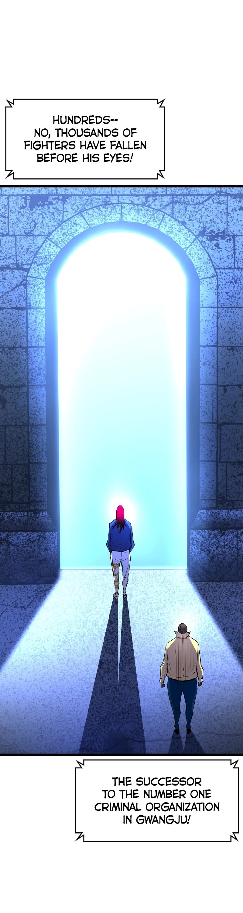 Hanlim Gym Chapter 151 page 71 - Chapter 151: (S2) Episode 47