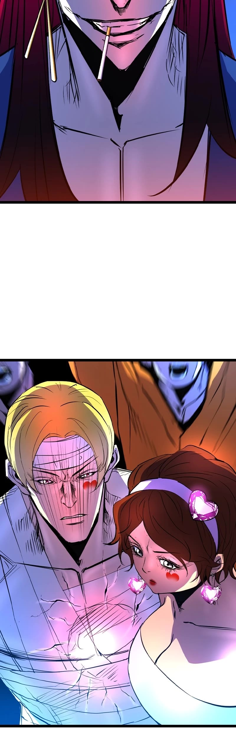 Hanlim Gym Chapter 151 page 74 - Chapter 151: (S2) Episode 47