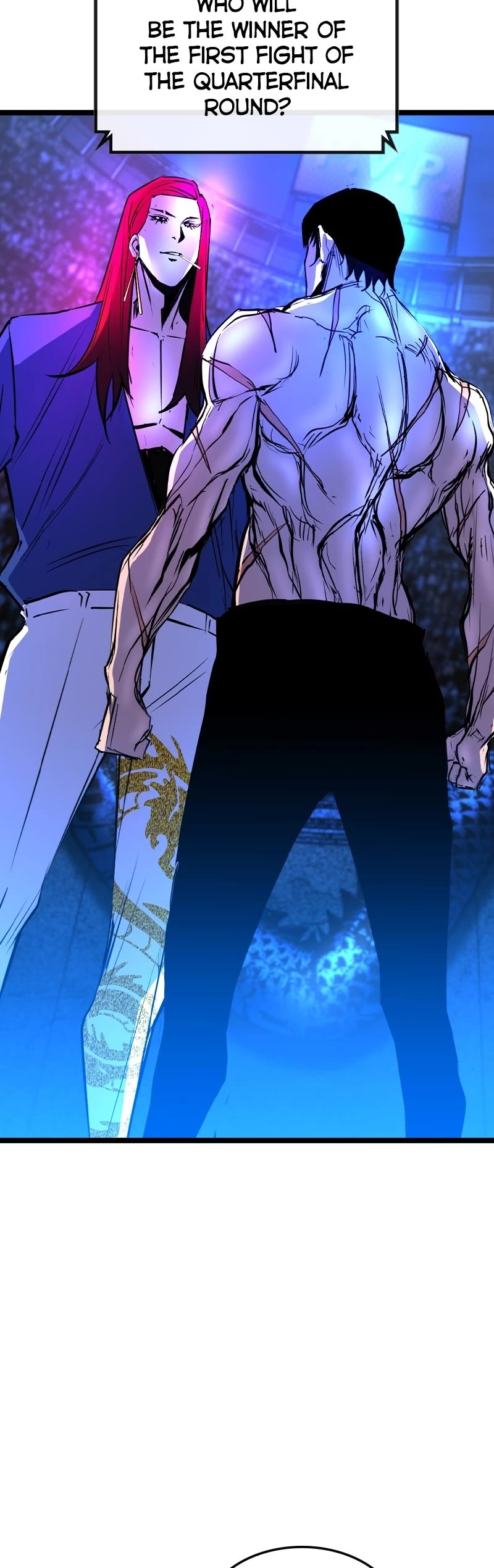 Hanlim Gym Chapter 151 page 79 - Chapter 151: (S2) Episode 47