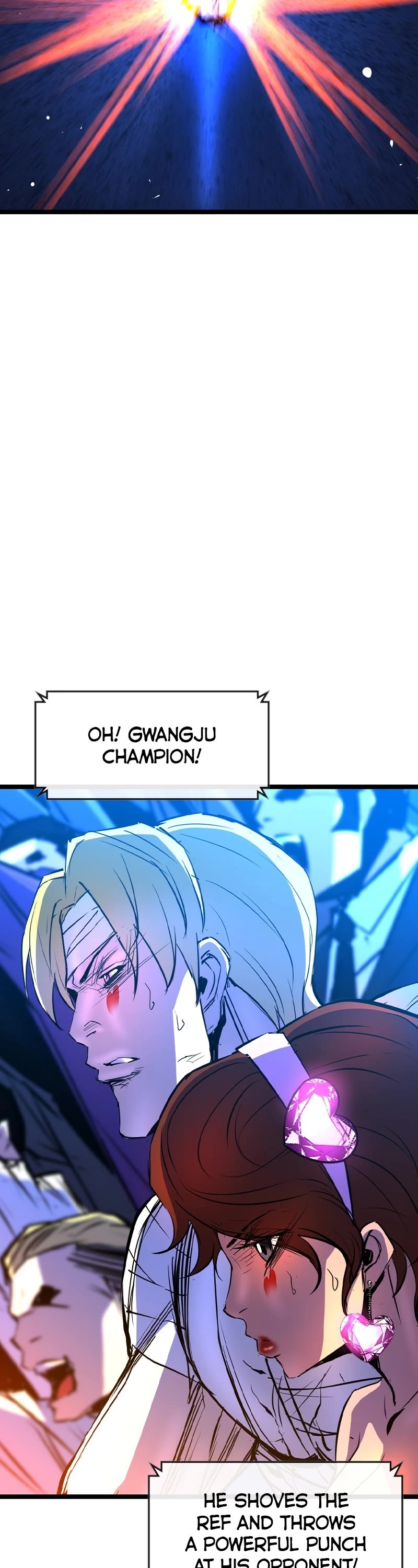 Hanlim Gym Chapter 151 page 88 - Chapter 151: (S2) Episode 47