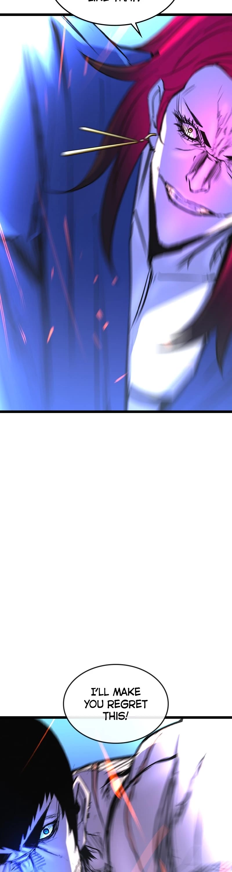 Hanlim Gym Chapter 151 page 91 - Chapter 151: (S2) Episode 47