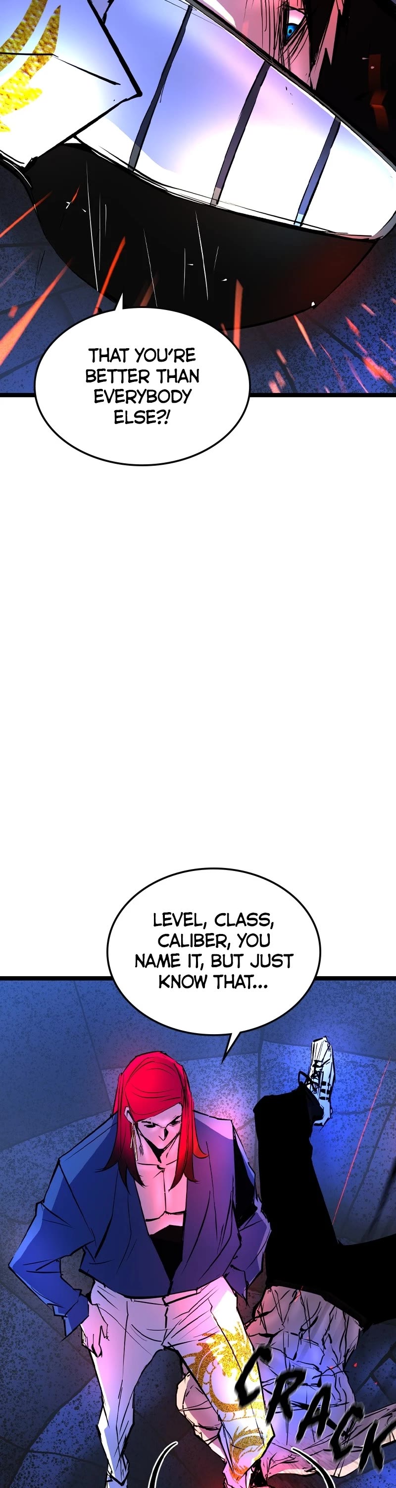 Hanlim Gym Chapter 152 page 17 - Chapter 152: (S2) Episode 48