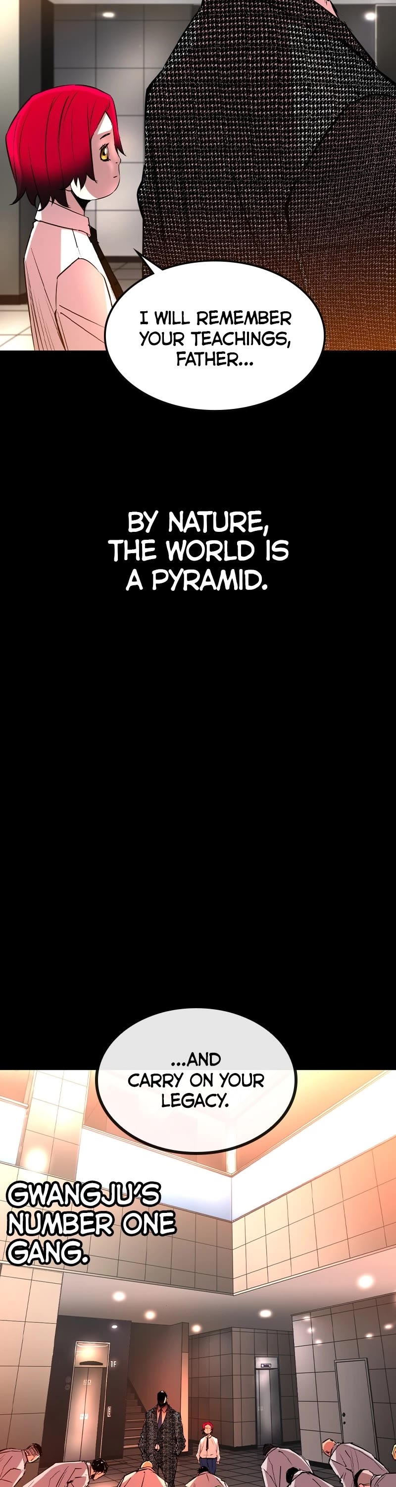 Hanlim Gym Chapter 152 page 21 - Chapter 152: (S2) Episode 48