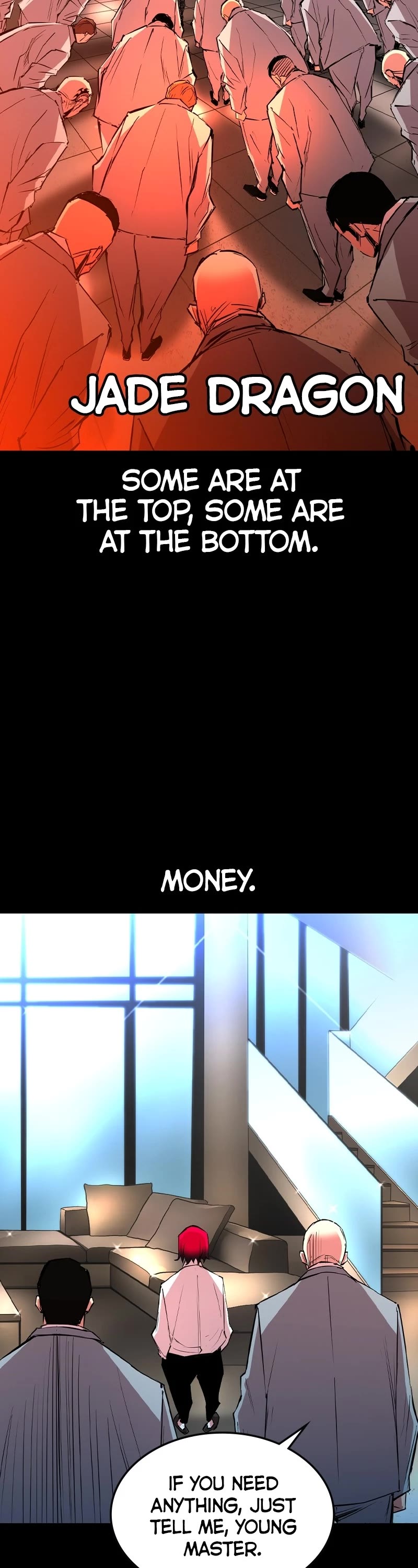 Hanlim Gym Chapter 152 page 22 - Chapter 152: (S2) Episode 48