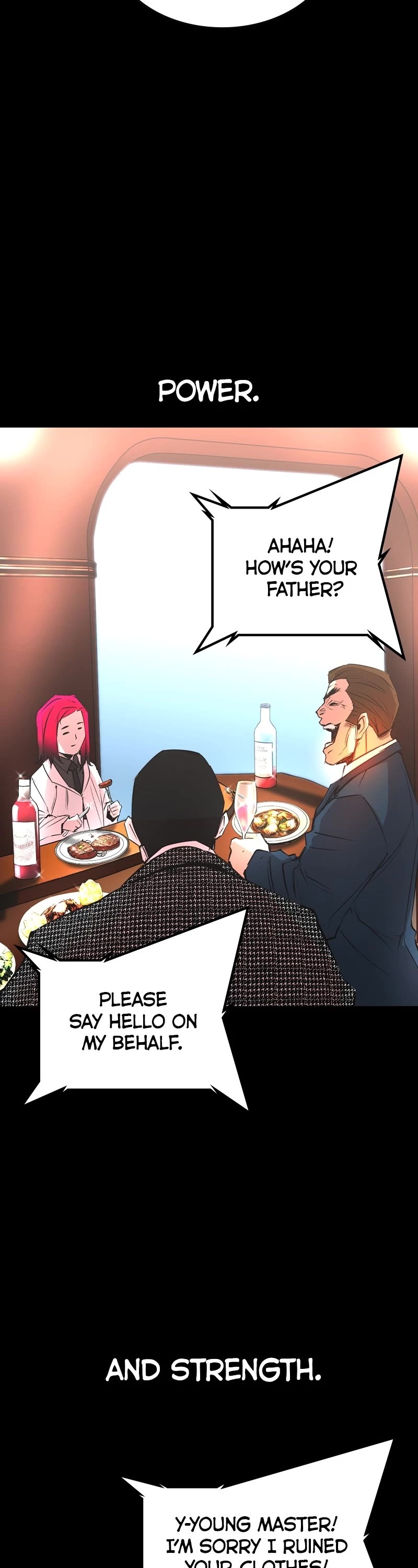 Hanlim Gym Chapter 152 page 23 - Chapter 152: (S2) Episode 48