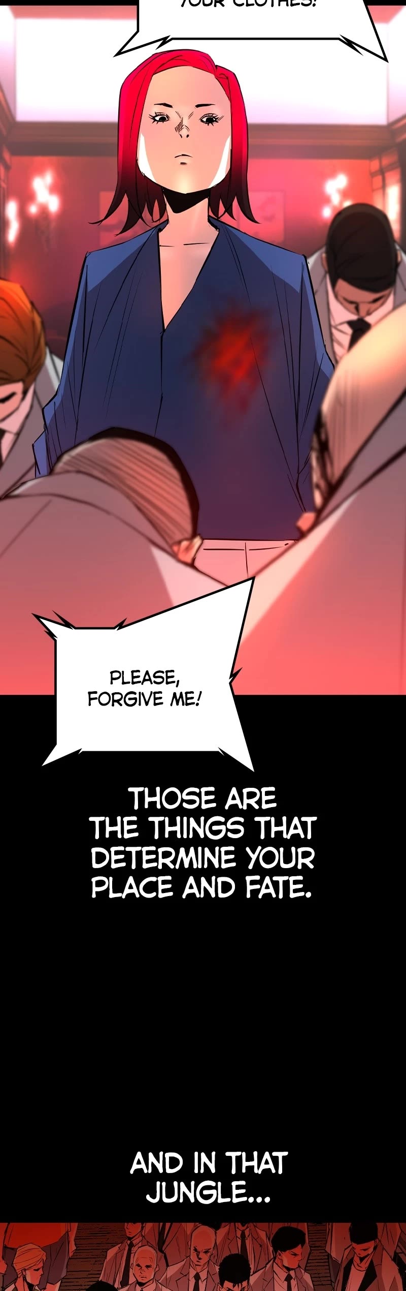 Hanlim Gym Chapter 152 page 24 - Chapter 152: (S2) Episode 48