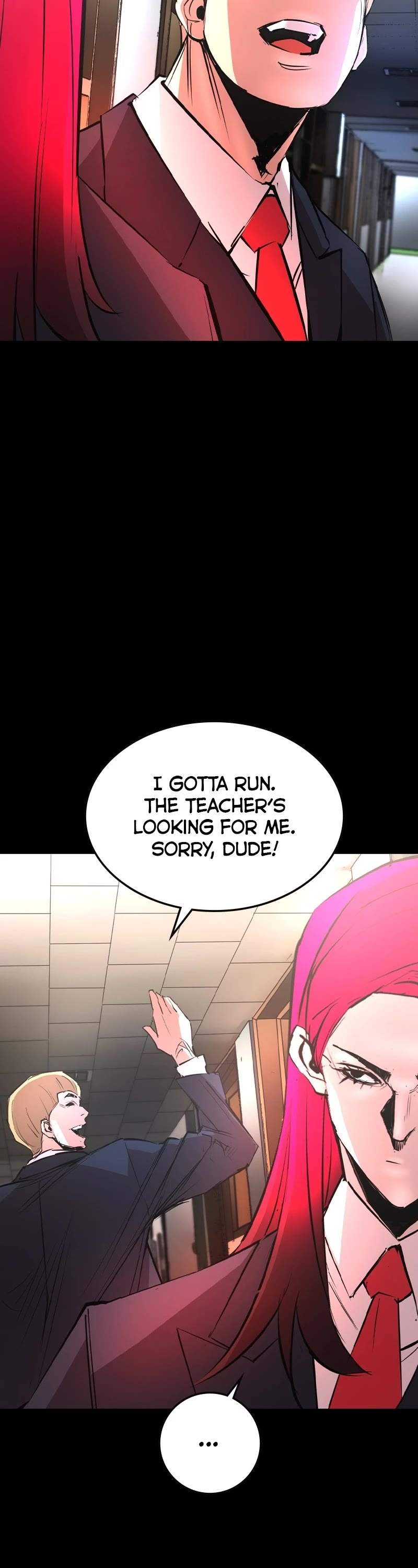 Hanlim Gym Chapter 152 page 27 - Chapter 152: (S2) Episode 48