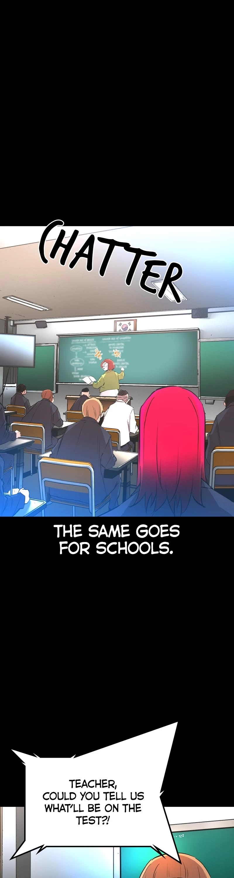 Hanlim Gym Chapter 152 page 28 - Chapter 152: (S2) Episode 48