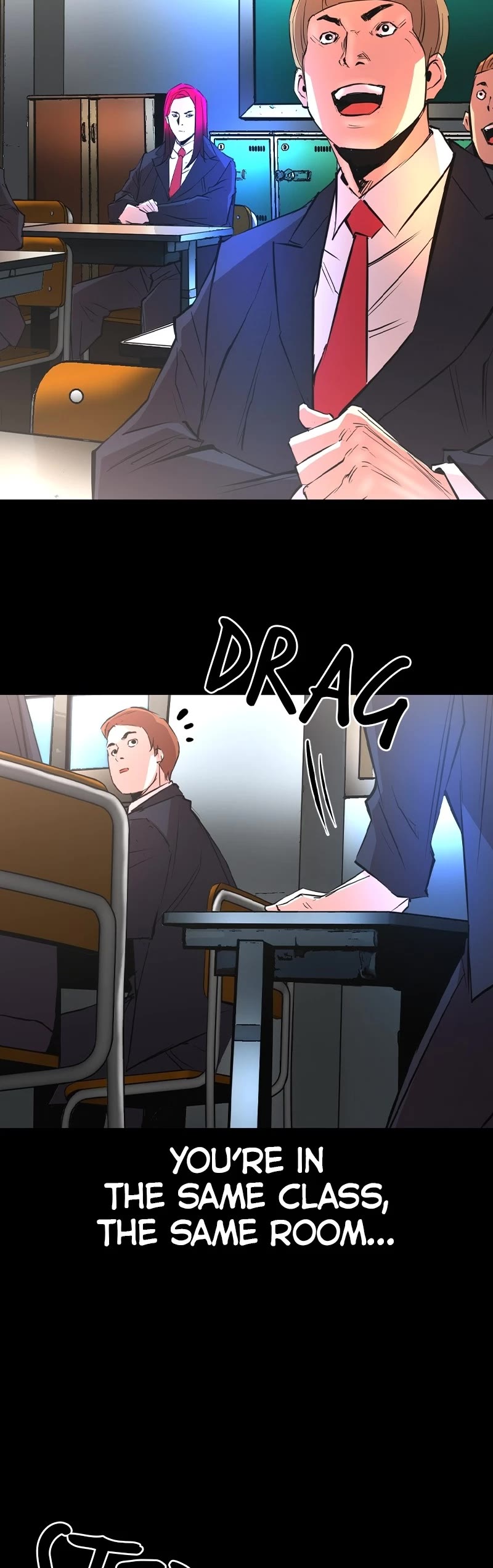 Hanlim Gym Chapter 152 page 29 - Chapter 152: (S2) Episode 48