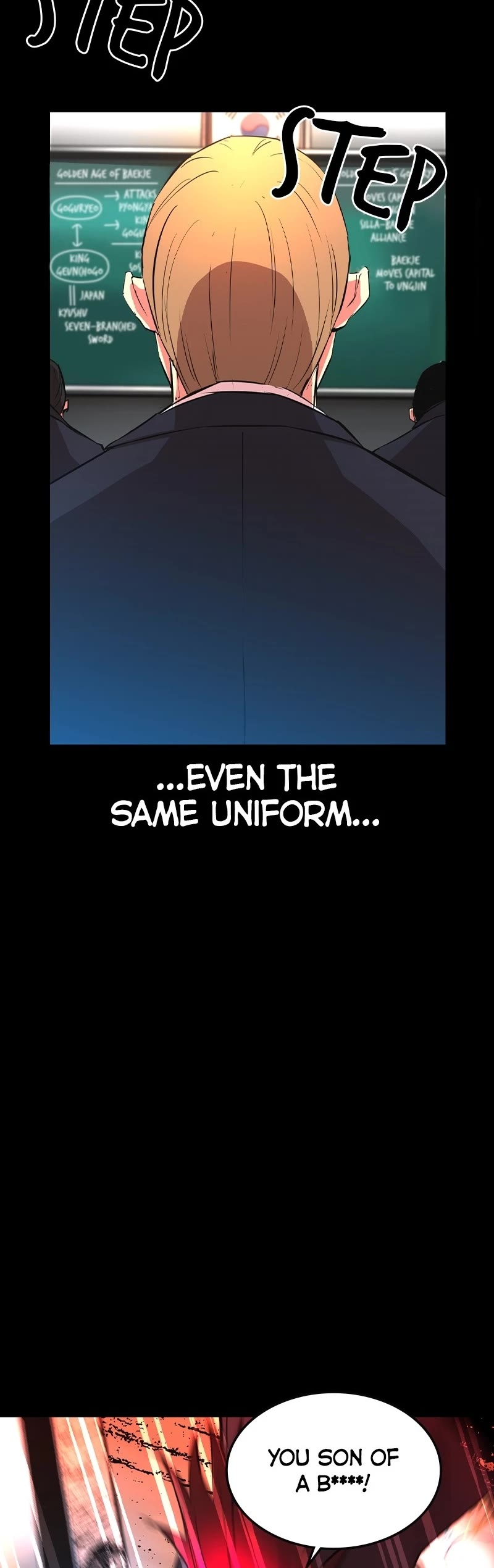 Hanlim Gym Chapter 152 page 30 - Chapter 152: (S2) Episode 48