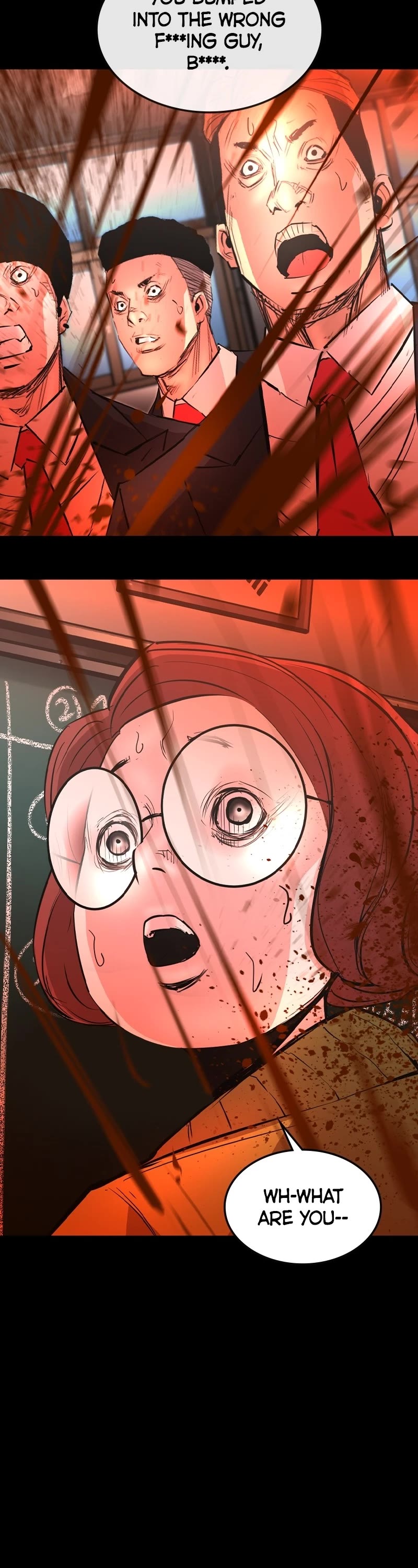Hanlim Gym Chapter 152 page 32 - Chapter 152: (S2) Episode 48