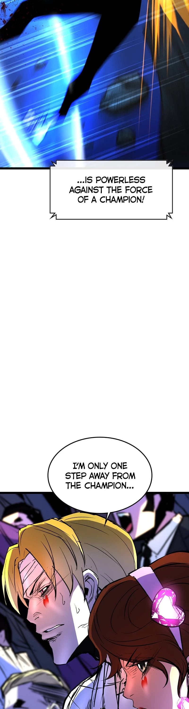 Hanlim Gym Chapter 152 page 57 - Chapter 152: (S2) Episode 48