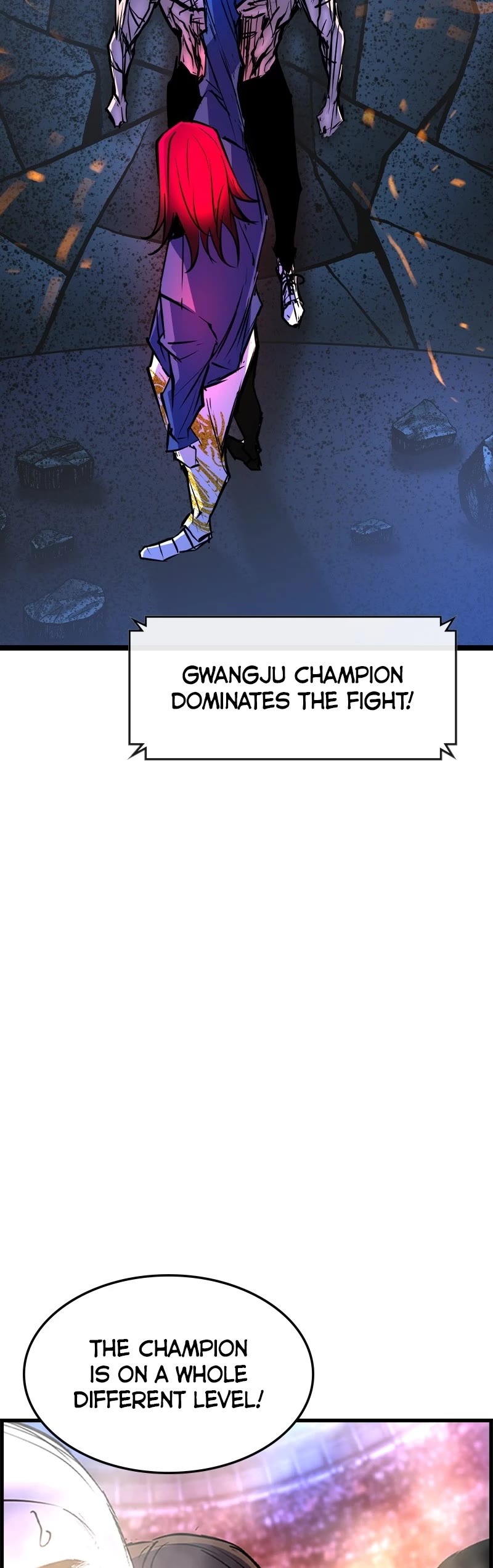 Hanlim Gym Chapter 152 page 59 - Chapter 152: (S2) Episode 48