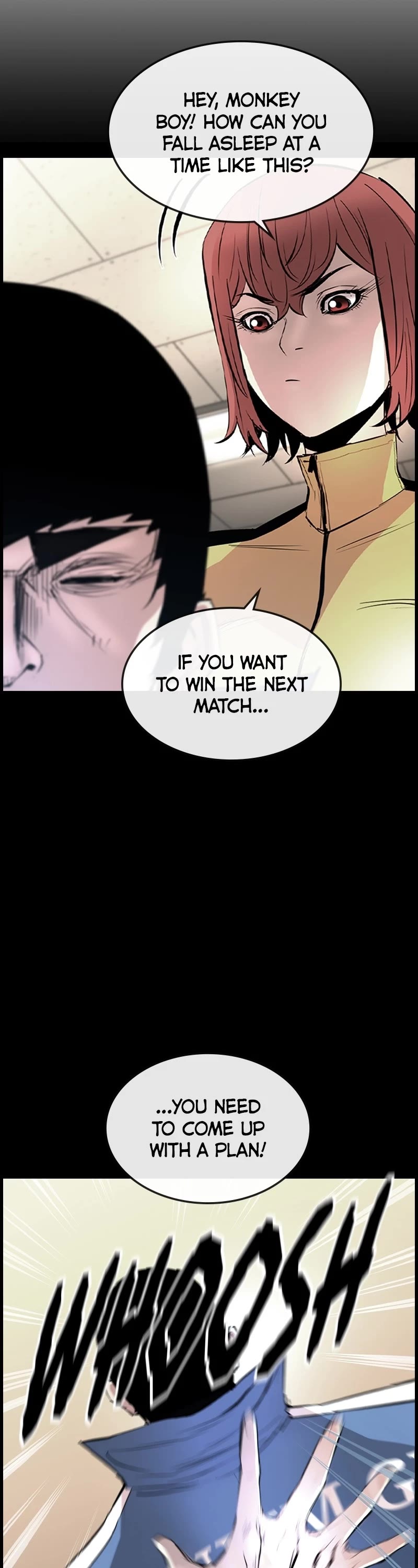 Hanlim Gym Chapter 152 page 73 - Chapter 152: (S2) Episode 48