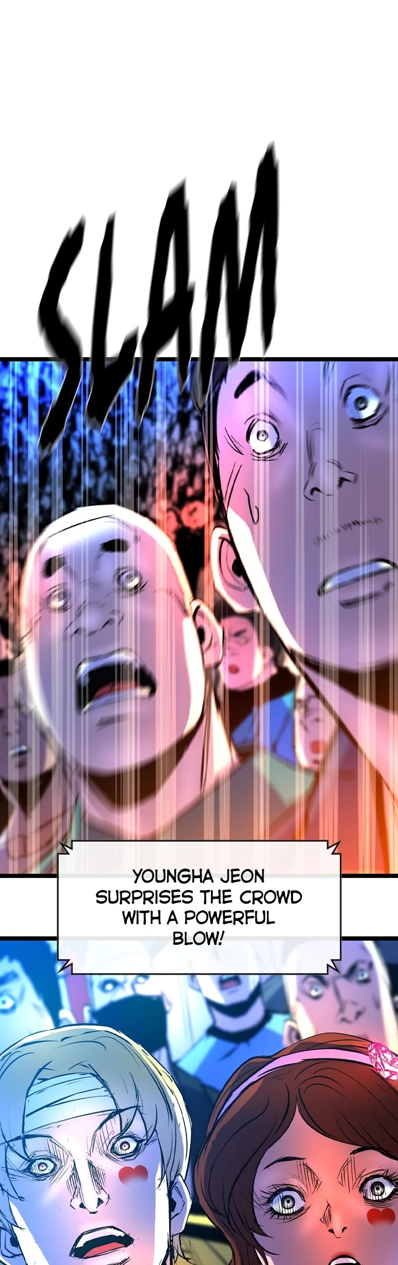 Hanlim Gym Chapter 152 page 84 - Chapter 152: (S2) Episode 48
