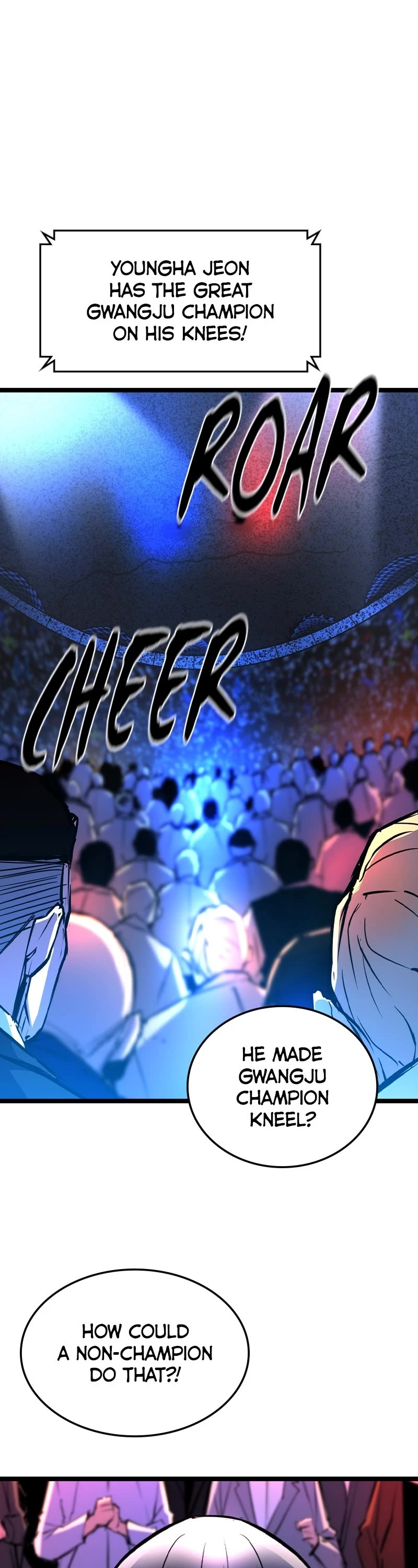 Hanlim Gym Chapter 152 page 91 - Chapter 152: (S2) Episode 48