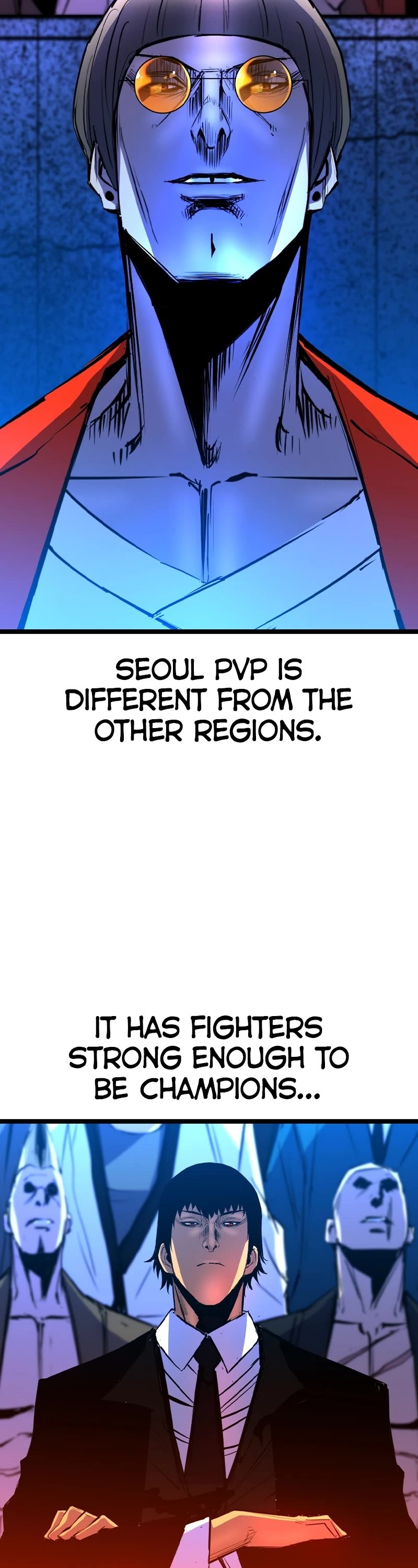 Hanlim Gym Chapter 152 page 92 - Chapter 152: (S2) Episode 48