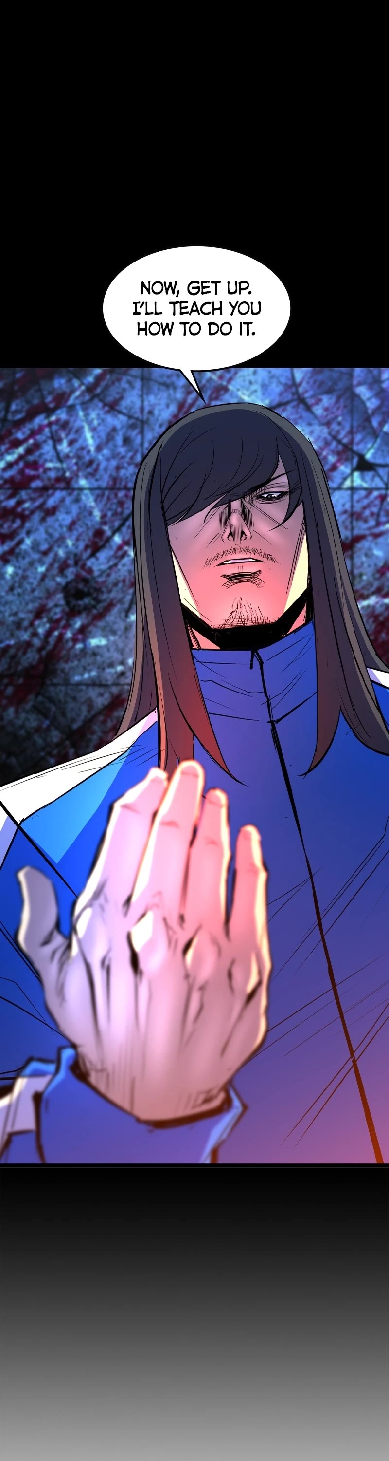 Hanlim Gym Chapter 153 page 12 - Chapter 153: (S2) Episode 49